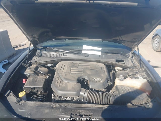 Dodge Charger Sxt 2023 2C3CDXBG5PH530575 Image 10