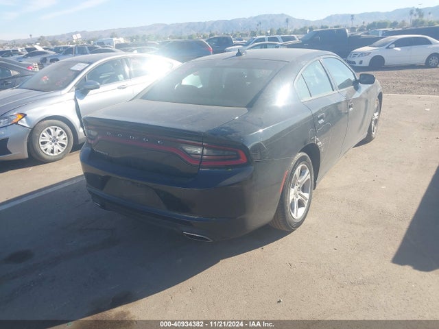 Dodge Charger Sxt 2023 2C3CDXBG5PH530575 Image 4