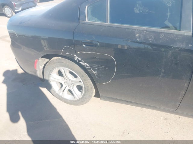 Dodge Charger Sxt 2023 2C3CDXBG5PH530575 Image 6