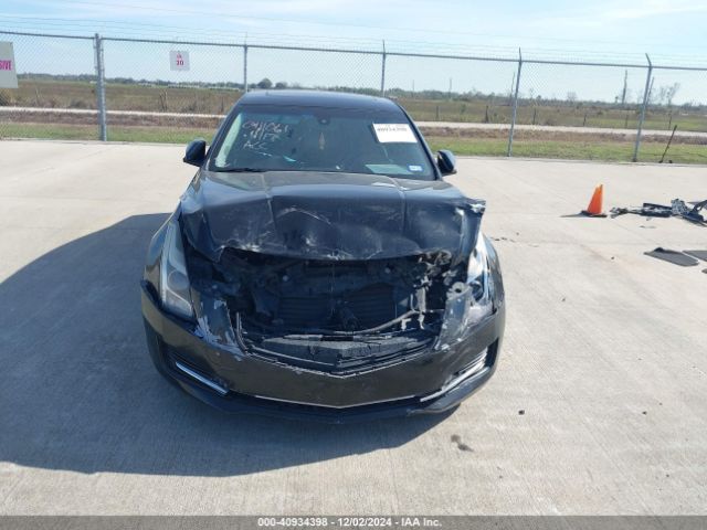 1G6AB5RX0H0182132 Cadillac ATS LUXURY