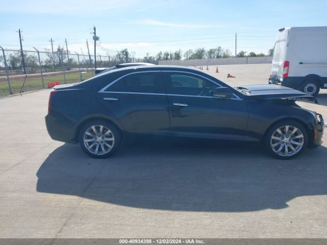1G6AB5RX0H0182132 Cadillac ATS LUXURY