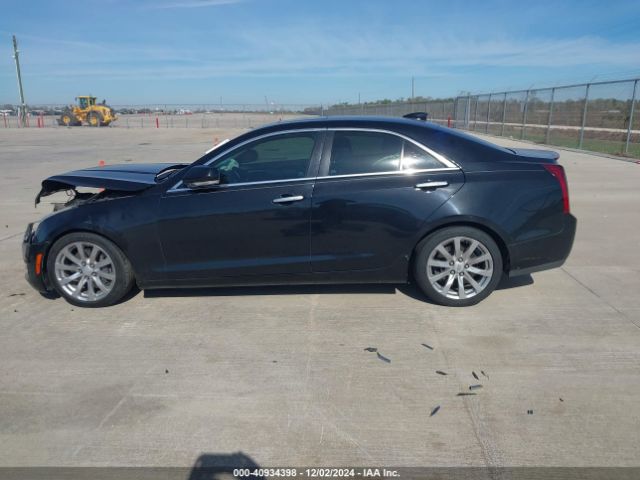1G6AB5RX0H0182132 Cadillac ATS LUXURY