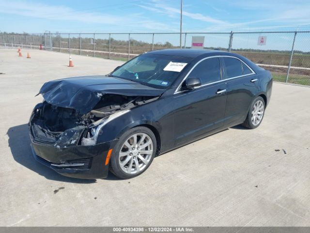 1G6AB5RX0H0182132 Cadillac ATS LUXURY