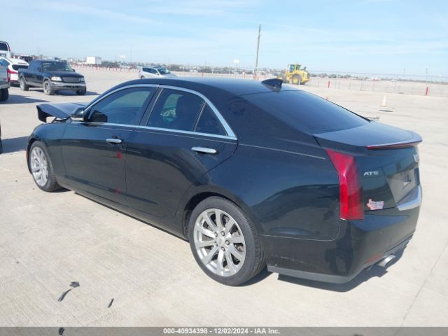 1G6AB5RX0H0182132 Cadillac ATS LUXURY