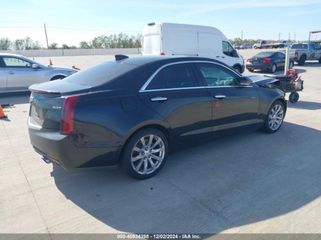 1G6AB5RX0H0182132 Cadillac ATS LUXURY