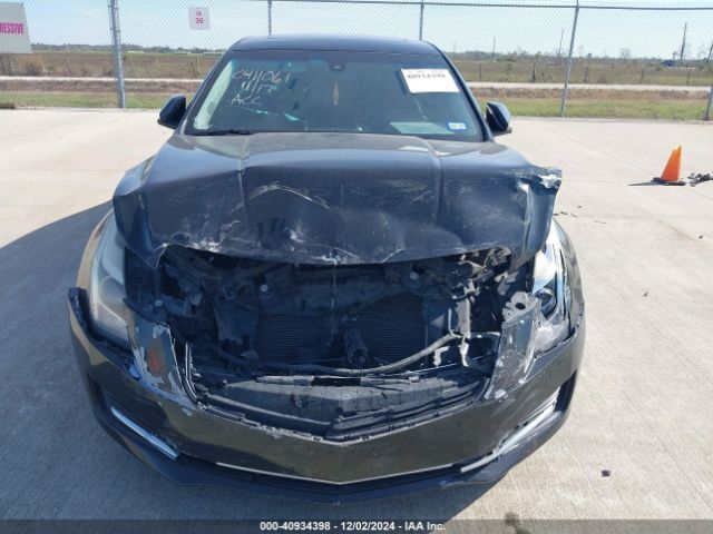 1G6AB5RX0H0182132 Cadillac ATS LUXURY