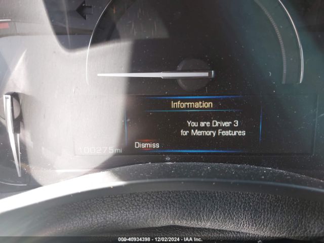 1G6AB5RX0H0182132 Cadillac ATS LUXURY