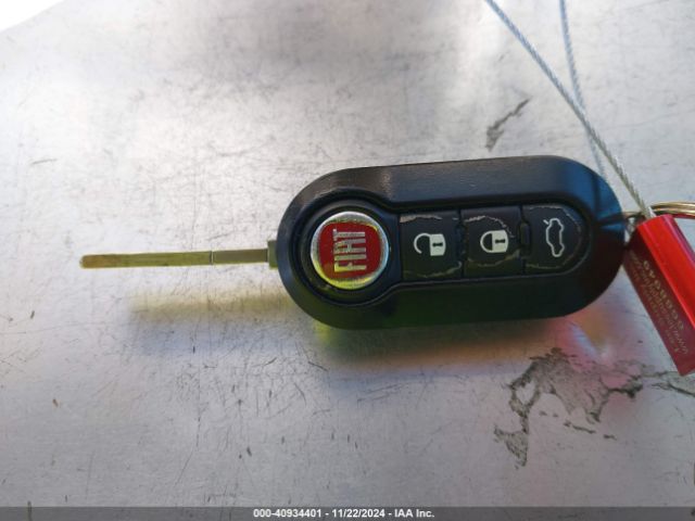 3C3CFFDR8FT757056 Fiat 500c Pop