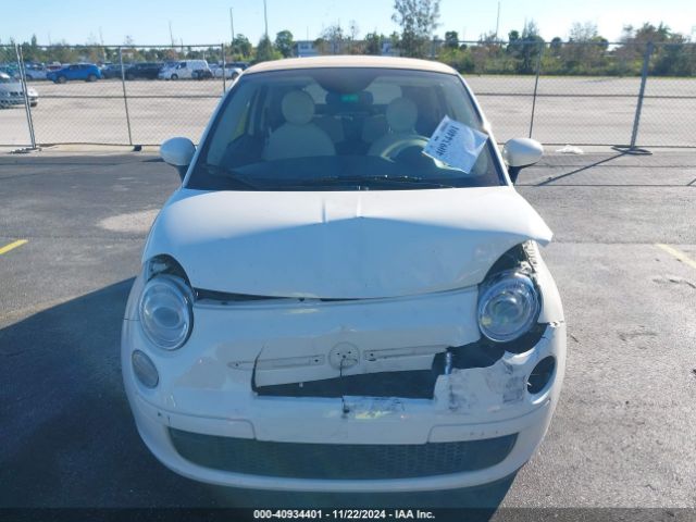 3C3CFFDR8FT757056 Fiat 500c Pop
