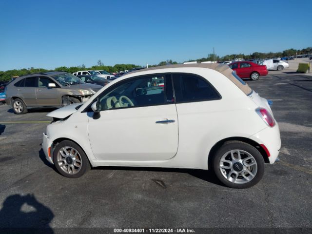 3C3CFFDR8FT757056 Fiat 500c Pop