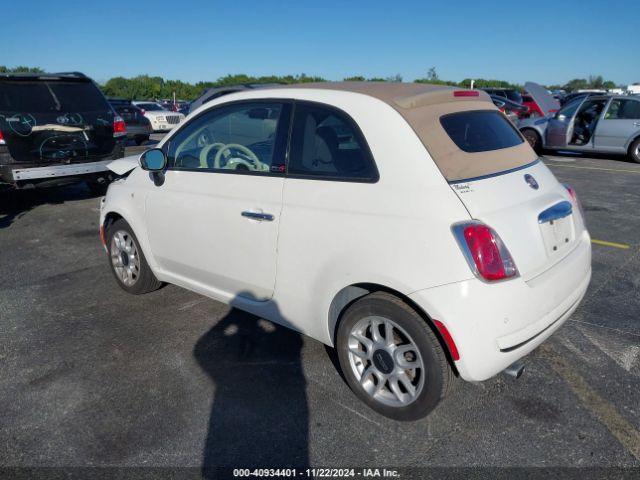 3C3CFFDR8FT757056 Fiat 500c Pop