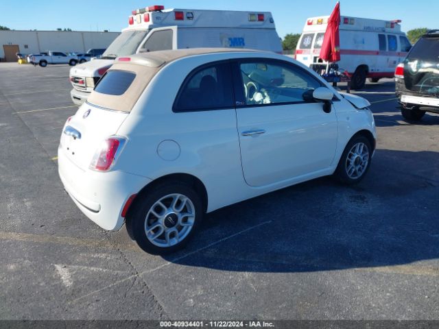 3C3CFFDR8FT757056 Fiat 500c Pop