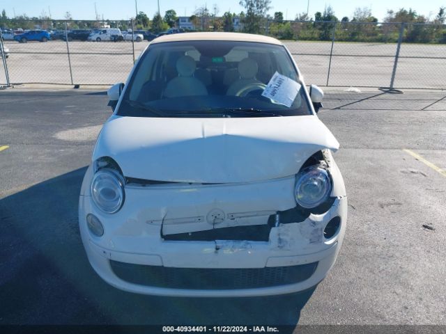 3C3CFFDR8FT757056 Fiat 500c Pop