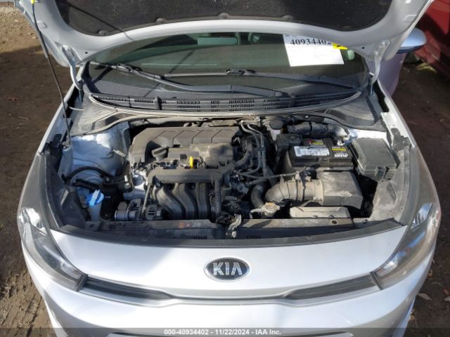 3KPA24AD3ME414166 KIA RIO LX