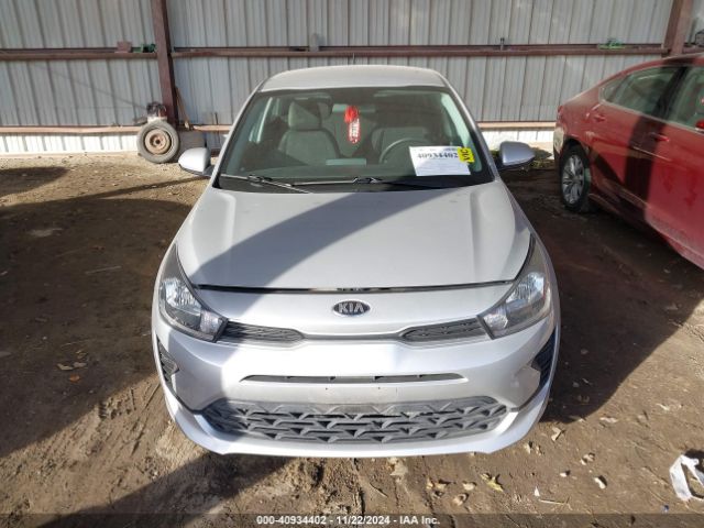 3KPA24AD3ME414166 KIA RIO LX
