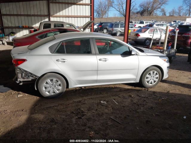 3KPA24AD3ME414166 KIA RIO LX