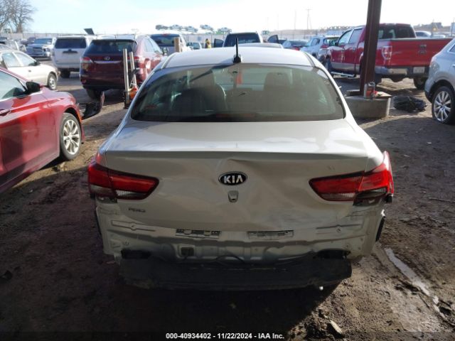 3KPA24AD3ME414166 KIA RIO LX