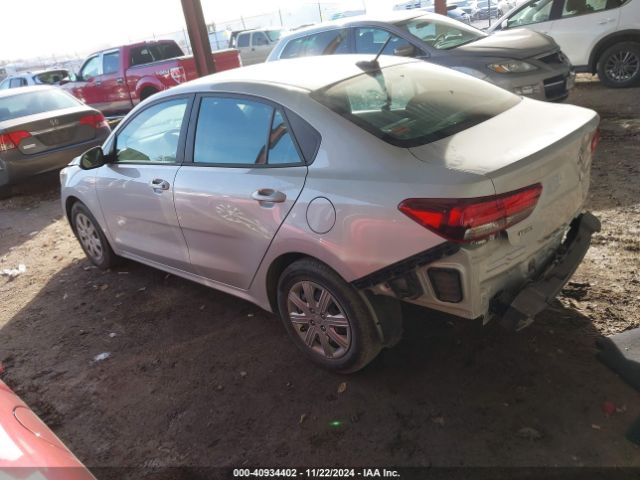 3KPA24AD3ME414166 KIA RIO LX