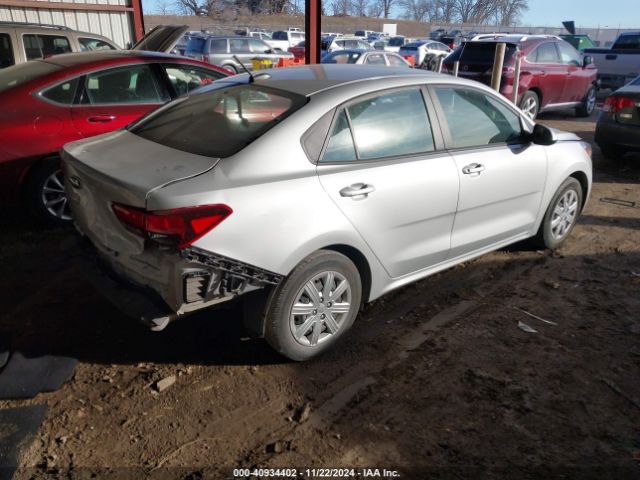 3KPA24AD3ME414166 KIA RIO LX