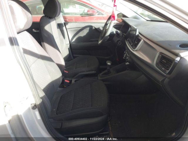 3KPA24AD3ME414166 KIA RIO LX