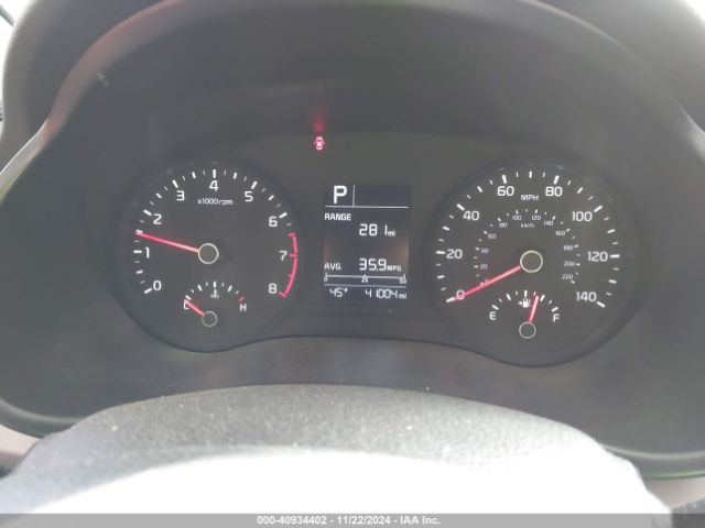 3KPA24AD3ME414166 KIA RIO LX