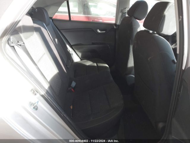 3KPA24AD3ME414166 KIA RIO LX