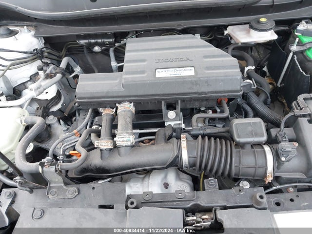 Honda CR-V EX 2019 5J6RW2H50KL030435 Image 10