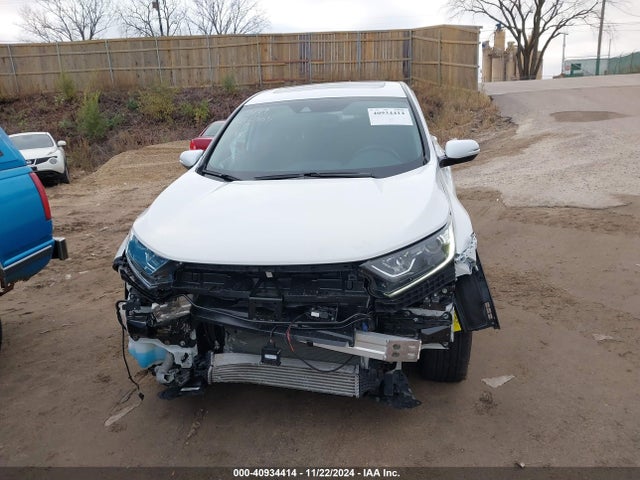 Honda CR-V EX 2019 5J6RW2H50KL030435 Image 13