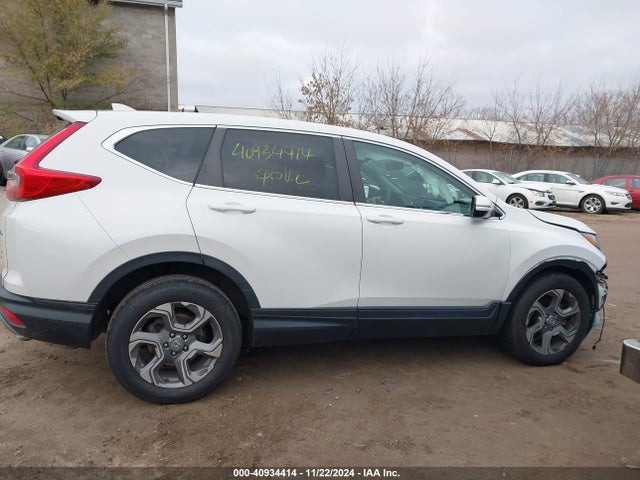 Honda CR-V EX 2019 5J6RW2H50KL030435 Image 14