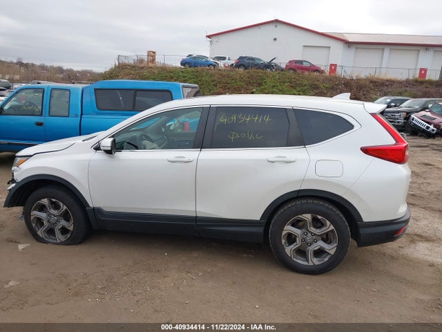 Honda CR-V EX 2019 5J6RW2H50KL030435 Image 15