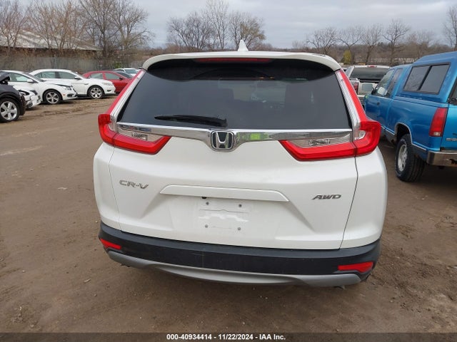 Honda CR-V EX 2019 5J6RW2H50KL030435 Image 17