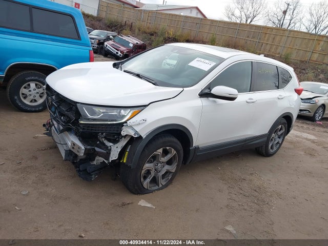 Honda CR-V EX 2019 5J6RW2H50KL030435 Image 2