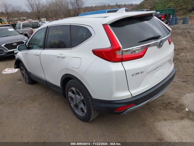 Honda CR-V EX 2019 5J6RW2H50KL030435 Image 3