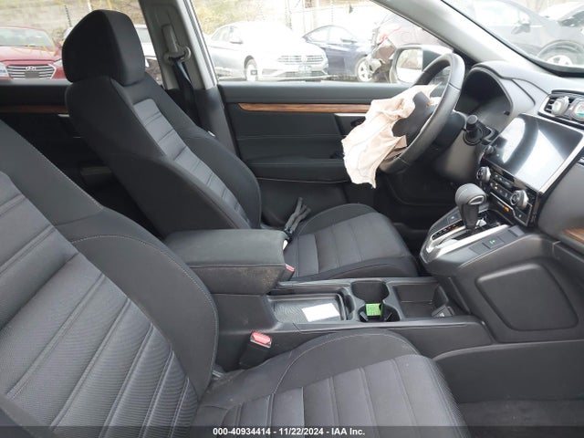 Honda CR-V EX 2019 5J6RW2H50KL030435 Image 5