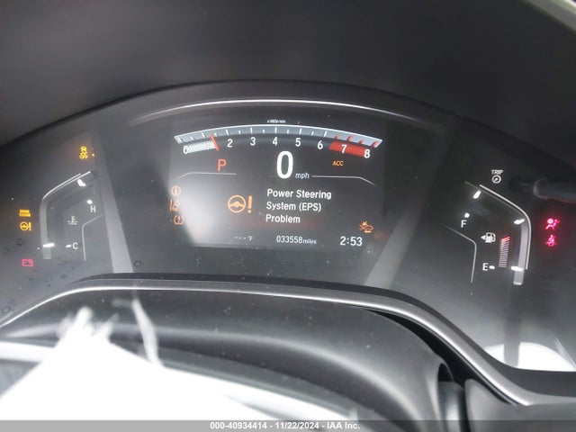 Honda CR-V EX 2019 5J6RW2H50KL030435 Image 7