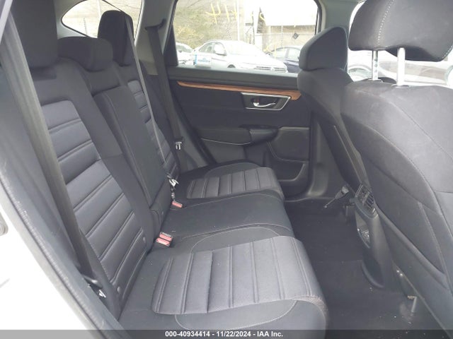 Honda CR-V EX 2019 5J6RW2H50KL030435 Image 8