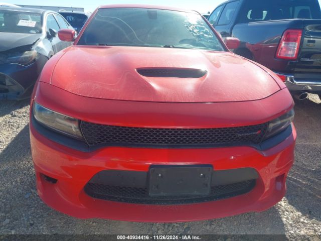 2C3CDXCT3LH162001 Dodge Charger R/t Rwd