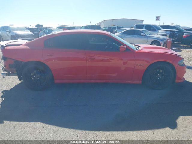 2C3CDXCT3LH162001 Dodge Charger R/t Rwd