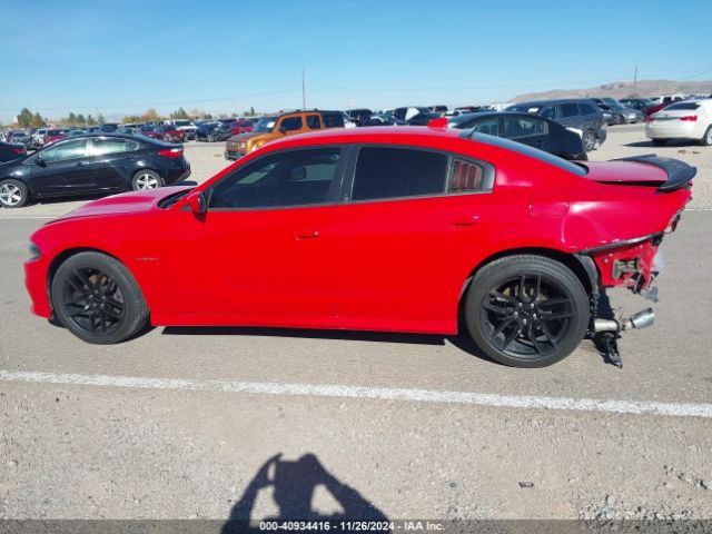 2C3CDXCT3LH162001 Dodge Charger R/t Rwd
