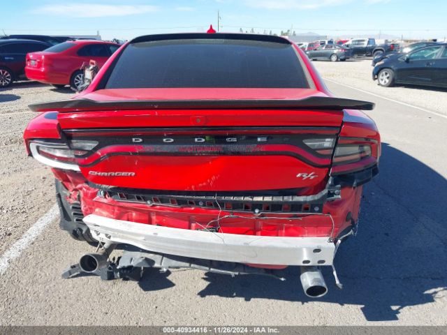 2C3CDXCT3LH162001 Dodge Charger R/t Rwd
