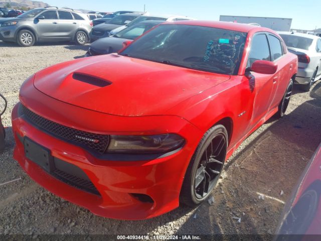 2C3CDXCT3LH162001 Dodge Charger R/t Rwd