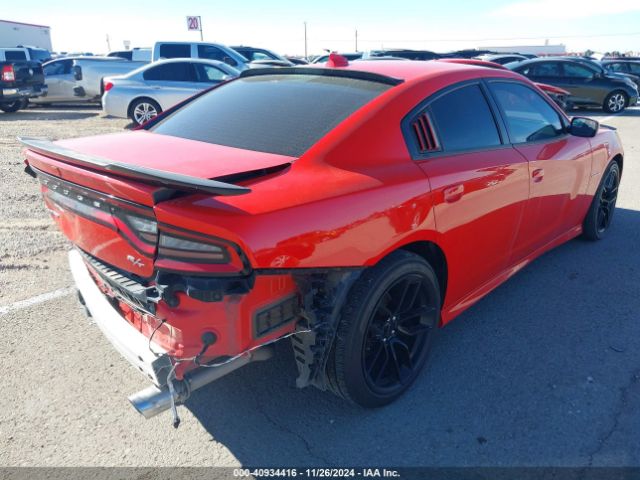 2C3CDXCT3LH162001 Dodge Charger R/t Rwd