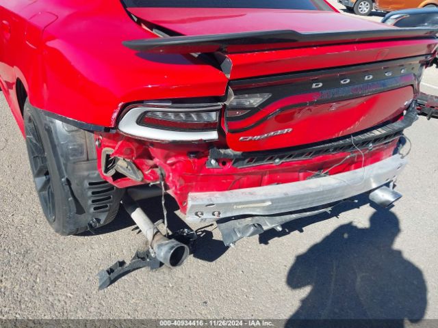 2C3CDXCT3LH162001 Dodge Charger R/t Rwd