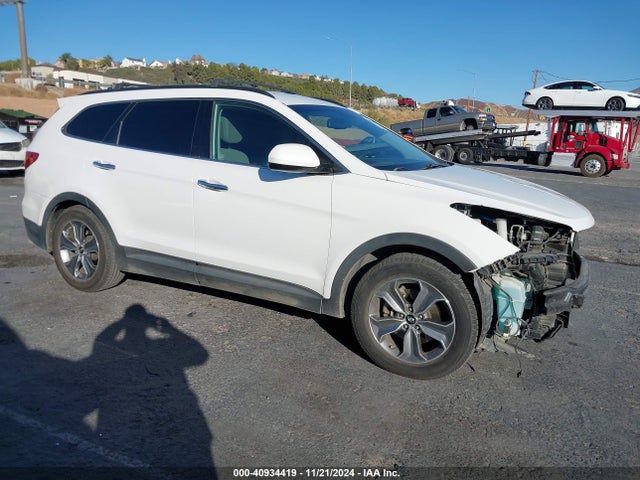 Hyundai Santa Fe Se 2016 KM8SM4HF1GU163753 Image 14