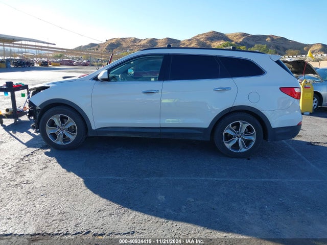 Hyundai Santa Fe Se 2016 KM8SM4HF1GU163753 Image 15