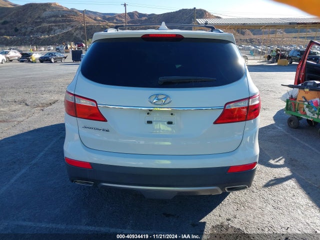 Hyundai Santa Fe Se 2016 KM8SM4HF1GU163753 Image 17