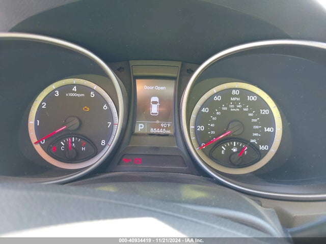 Hyundai Santa Fe Se 2016 KM8SM4HF1GU163753 Image 7