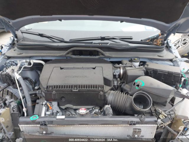 5FNYG1H77RB034196 Honda Pilot Touring