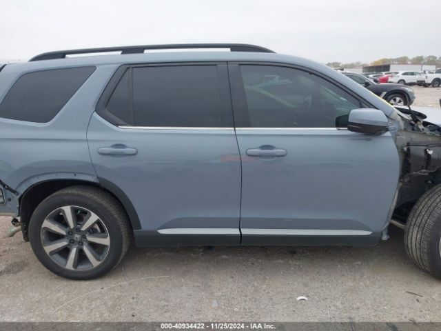 5FNYG1H77RB034196 Honda Pilot Touring