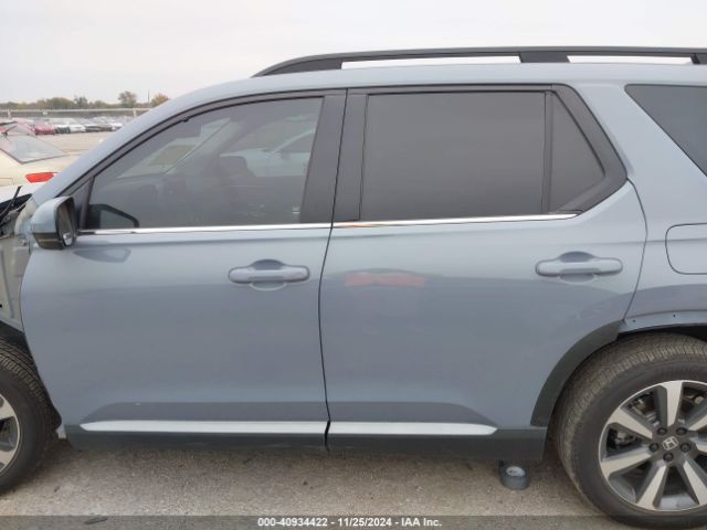 5FNYG1H77RB034196 Honda Pilot Touring